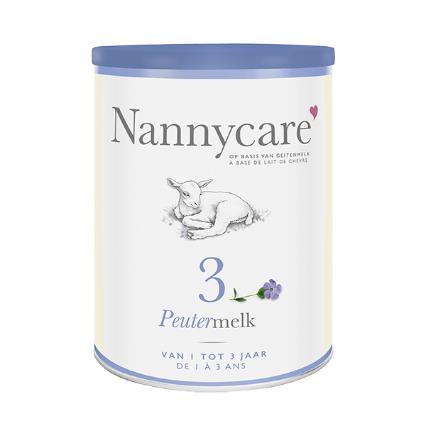 Nannycare® Peutermelk 900 gram