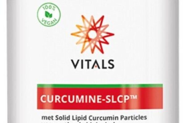 Curcumine-SLCP™ 60 capsules