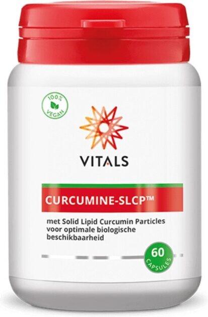 Curcumine-SLCP™ 60 capsules