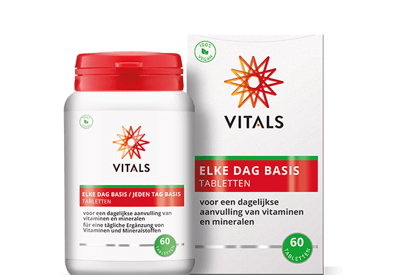 Elke Dag Basis 60 tabletten