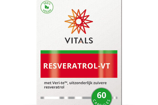 Resveratrol-VT 60 capsules