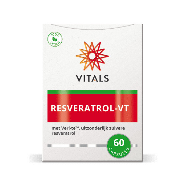 Resveratrol-VT 60 capsules