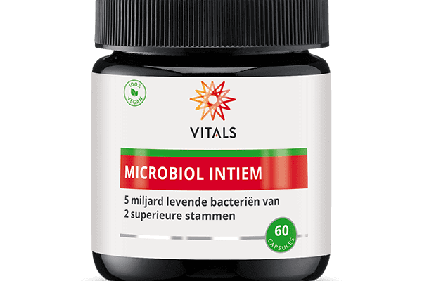 Microbiol Intiem 60 capsules