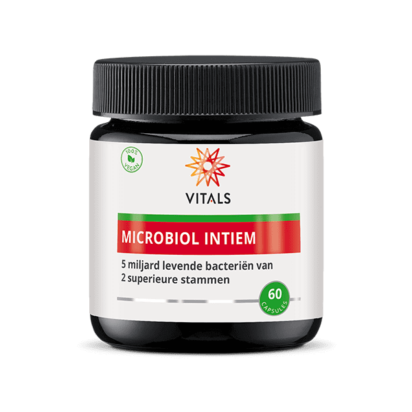 Microbiol Intiem 60 capsules