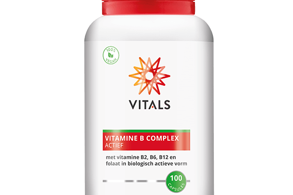 Vitamine B Complex Actief 100 capsules