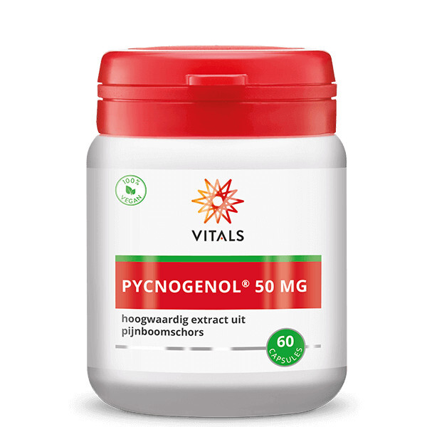 Pycnogenol® 60 capsules