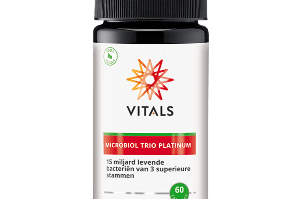 Microbiol Platinum 30 capsules