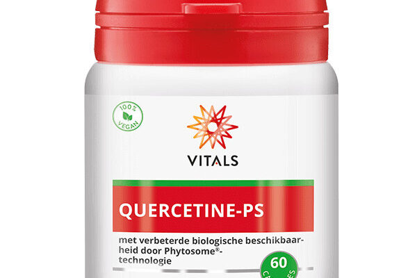 Quercetine-PS 60 capsules