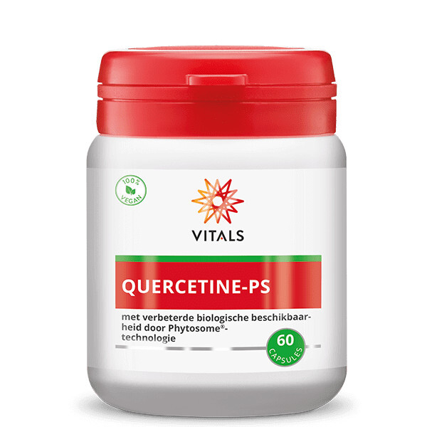 Quercetine-PS 60 capsules