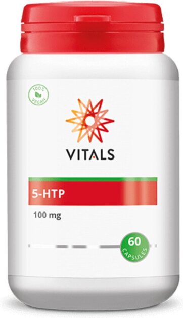 5-HTP 60 capsules