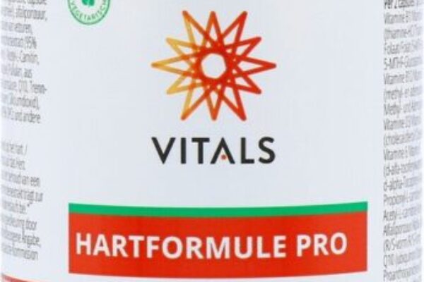 Hartformule Pro 60 capsules