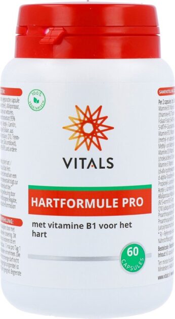 Hartformule Pro 60 capsules