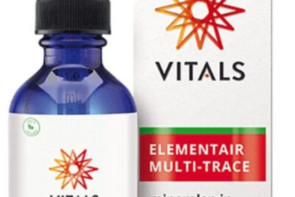 Vitals – Elementair Multi-Trace – 60 ml – ionische vorm