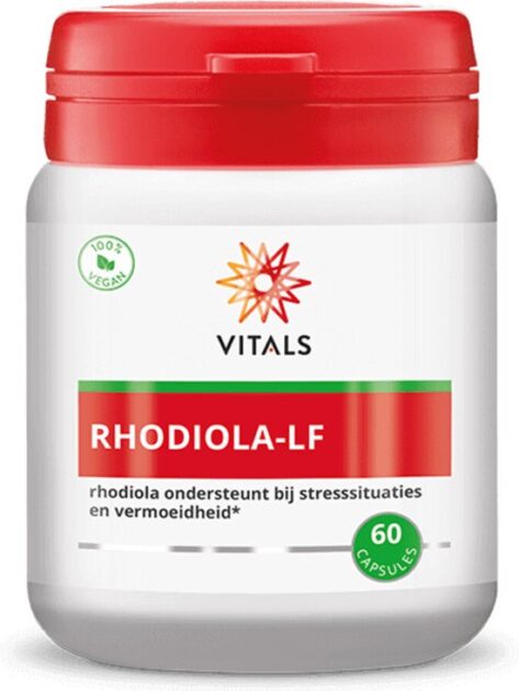 Rhodiola-LF 60 capsules