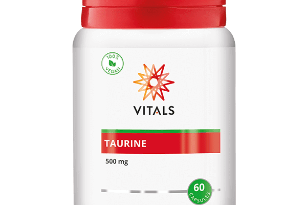 Taurine 60 capsules