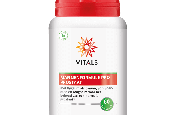 Mannenformule Pro Prostaat 60 capsules