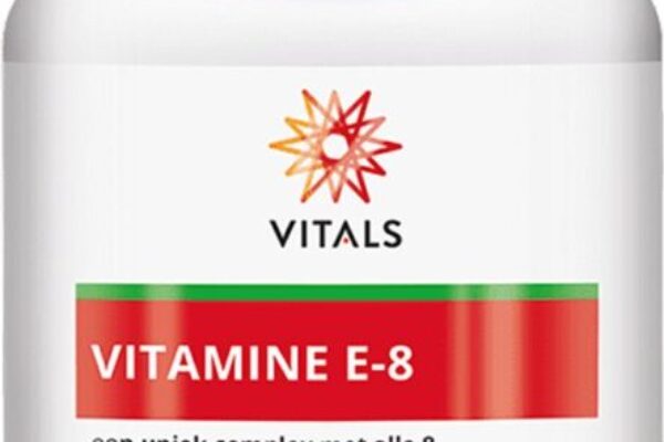 Vitals E-8 60 capsules