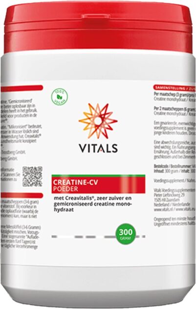 Creatine-CV 300 gram