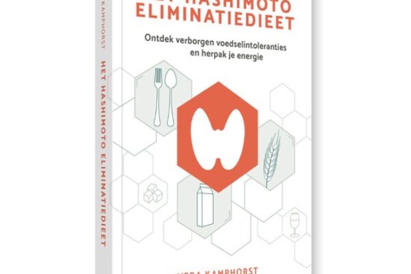 Het Hashimoto Eliminatiedieet Ontdek verborgen voedselintoleranties en herpak je energie