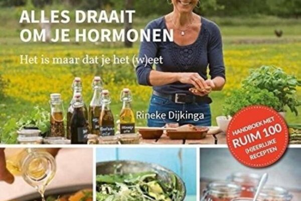 Alles draait om je hormonen het is maar dat je het (w)eet