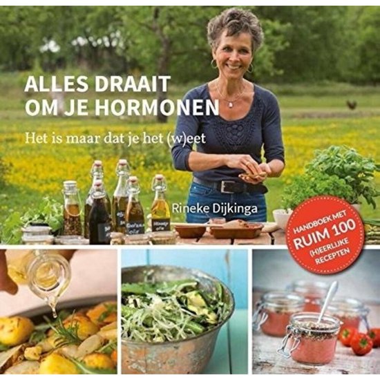 Alles draait om je hormonen het is maar dat je het (w)eet