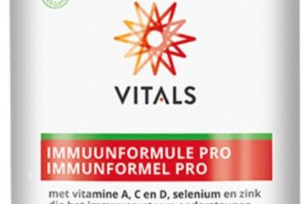 Immuunformule Pro 60 capsules