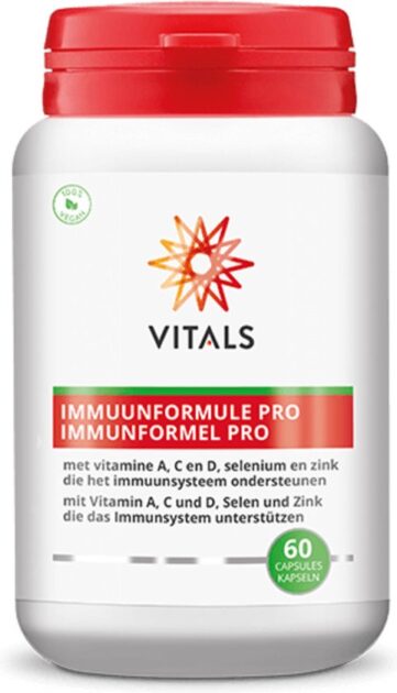 Immuunformule Pro 60 capsules