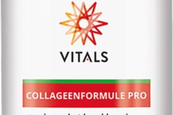 Vitals – Collageenformule Pro – 60 Capsules