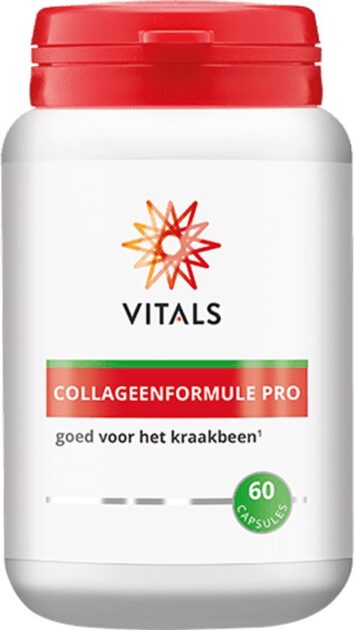 Vitals – Collageenformule Pro – 60 Capsules