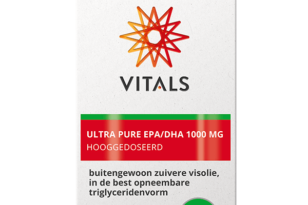 Ultra Pure EPA/DHA 1000 mg 60 softgels