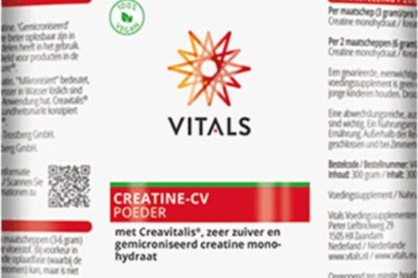 Creatine-CV 300 gram